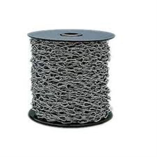 MAKARALI GALVENİZ ZİNCİR NO: 10 MM